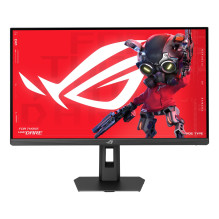 LCD monitorius, ASUS, 27 colių, 2560 x 1440 pikselių, „Wide Quad HD“, natūralus kraštinių santykis 16:9, LCD, plokščias,