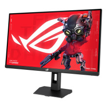 LCD monitorius, ASUS, 27 colių, 2560 x 1440 pikselių, „Wide Quad HD“, natūralus kraštinių santykis 16:9, LCD, plokščias,