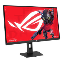 LCD monitorius, ASUS, 27 colių, 2560 x 1440 pikselių, „Wide Quad HD“, natūralus kraštinių santykis 16:9, LCD, plokščias,