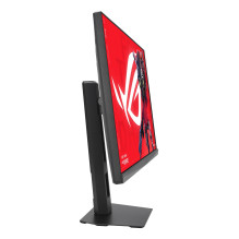LCD monitorius, ASUS, 27 colių, 2560 x 1440 pikselių, „Wide Quad HD“, natūralus kraštinių santykis 16:9, LCD, plokščias,