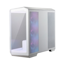 Kompiuterio Korpusas - MSI MAG PANO M100R PZ Micro Tower Baltas
