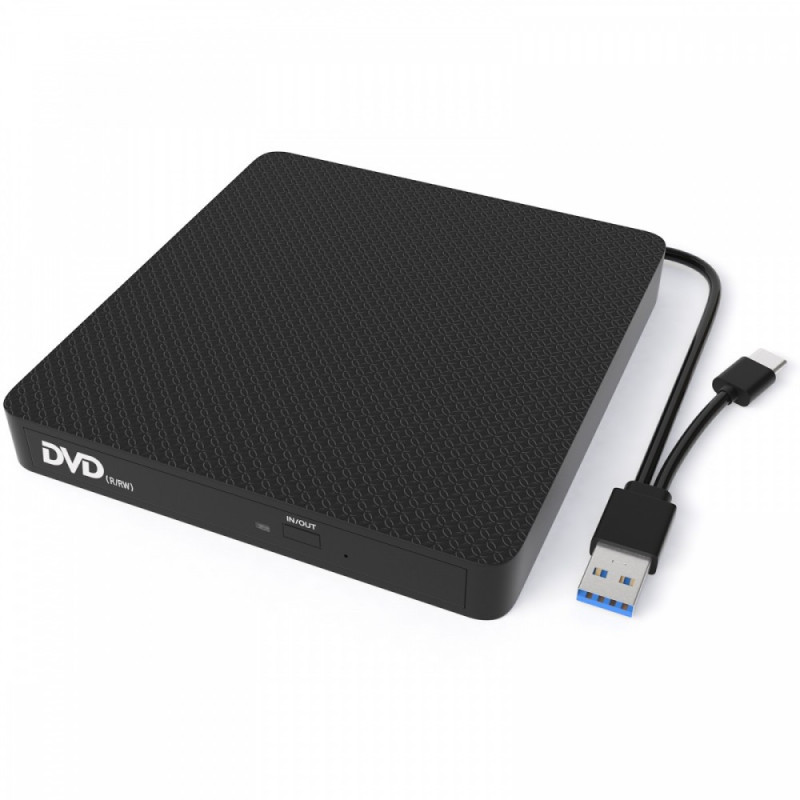 iBOX IED03 External DVD writer
