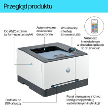 Printer - HP LaserJet Pro 3202dn A4 600x600 DPI 25ppm Duplex Printer - HP LaserJet Pro 3202dn A4 600x600 DPI 25ppm Duplex