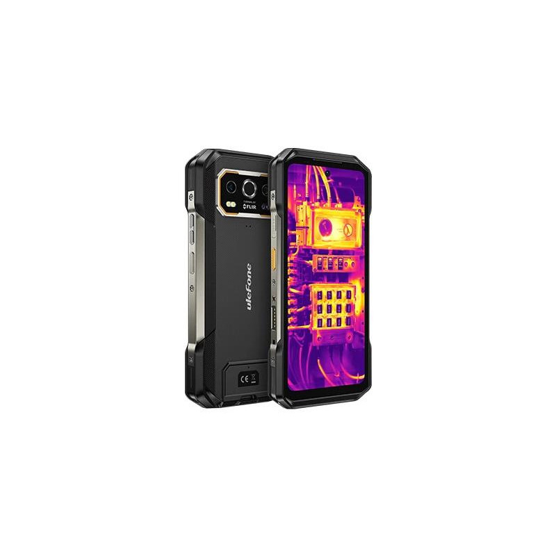 MOBILUSIS TELEFONAS ARMOR 27T PRO+ / 12 / 256 GB JUODAS ULEFONE