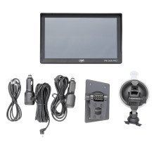 GPS navigation system PNI S939 PRO 9 inch screen, 64 GB memory, 4 GB DDR RAM, Android 13, FM transmitter, Mirror Link, A