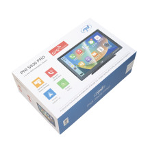 GPS navigacijos sistema PNI S939 PRO su 9 colių ekranu, 64 GB atminties, 4 GB DDR RAM, „Android 13“, FM siųstuvu, „Mirro GPS navigacijos sistema PNI S939 PRO su 9 colių ekranu, 64 GB atminties, 4 GB DDR RAM, „Android 13“, FM siųstuvu, „Mirro