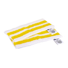 Kärcher Universal floor cloth set EasyFix Mop disposable cloth White, Yellow Kärcher Universal floor cloth set EasyFix Mop disposable cloth White, Yellow