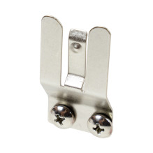 PNI metal bracket for mounting a radio station microphone