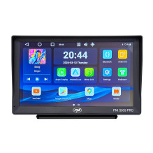 GPS navigation system PNI S939 PRO 9 inch screen, 64 GB memory, 4 GB DDR RAM, Android 13, FM transmitter, Mirror Link, A