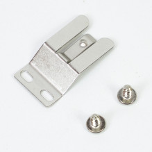 PNI metal bracket for mounting a radio station microphone