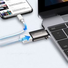 Adapter Joyroom S-H151 USB-A to Type-C Adapter Joyroom S-H151 USB-A to Type-C