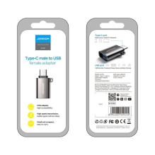 Adapteris Joyroom S-H151 USB-A to Type-C Adapteris Joyroom S-H151 USB-A to Type-C