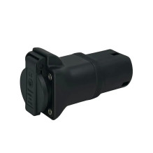 Adapteris Reach Type2 to Schuko