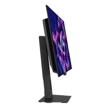 Monitorius, ASUS, 26,5 colio, 2560 x 1440 pikselių, „Quad HD“, natūralus kraštinių santykis 16:9, OLED, plokščias, 90LM0