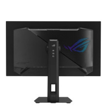 Monitor, ASUS, 26.5 ", 2560 x 1440 pixels, Quad HD, Native aspect ratio 16:9, OLED, Flat, 90LM0BZ0-B01171
