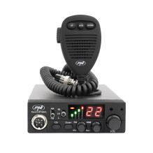 CB PNI Escort radio station HP 8001L ASQ includes HS81L headset CB PNI Escort radio station HP 8001L ASQ includes HS81L headset