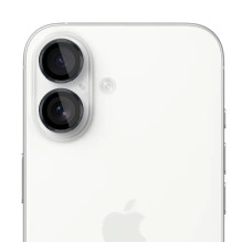 Apsauginis stikliukas kamerai 3mk Lens Pro Apple iPhone 17 juodas