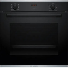 „Bosch Serie 4 HBA214EB3“ orkaitė, 71 l, 3400 W, juoda