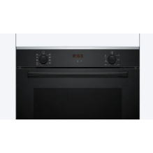 „Bosch Serie 4 HBA214EB3“ orkaitė, 71 l, 3400 W, juoda