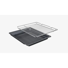 „Bosch Serie 4 HBA214EB3“ orkaitė, 71 l, 3400 W, juoda