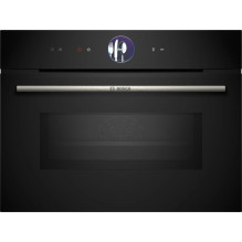 „Bosch Serie 8 CMG7361B1“ orkaitė, 45 l, juoda
