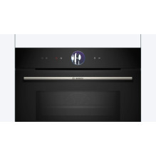 Bosch Serie 8 CMG7361B1 oven 45 L Black