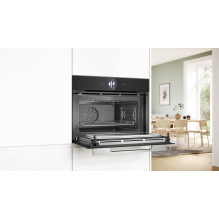 „Bosch Serie 8 CMG7361B1“ orkaitė, 45 l, juoda