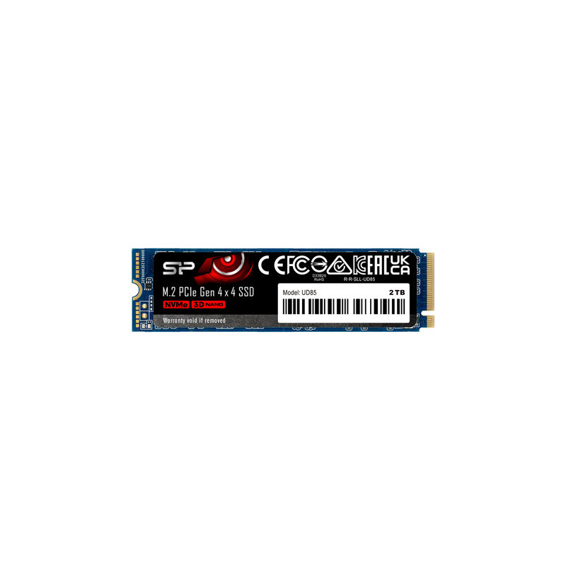 SILICON POWER SSD UD85 250GB M.2 PCIe