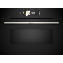 „Bosch Serie 8“ CMG778NB1 orkaitė, 45 l, 3600 W, juoda