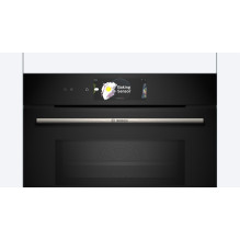 „Bosch Serie 8“ CMG778NB1 orkaitė, 45 l, 3600 W, juoda