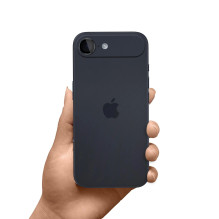 Camera protector 3mk Lens Pro Apple iPhone Air black