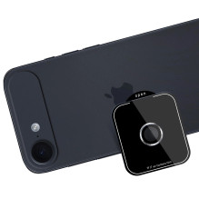 Camera protector 3mk Lens Pro Apple iPhone Air silver
