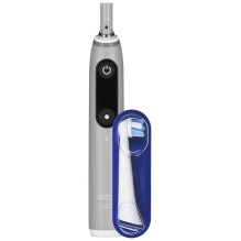 Oral-B iO 4210201381686 electric toothbrush Rotating toothbrush Grey Oral-B iO 4210201381686 electric toothbrush Rotating toothbrush Grey