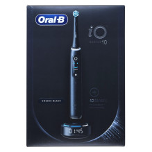 Braun Oral-B iO10 Stardust elektrinis dantų šepetėlis