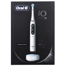 Braun Oral-B iO10 Stardust elektrinis dantų šepetėlis