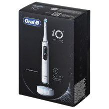 Braun Oral-B iO10 Stardust elektrinis dantų šepetėlis