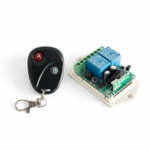 Relay with remote control PNI CA500 for control of 1 or 2 garage doors, gates, barriers Relay with remote control PNI CA500 for control of 1 or 2 garage doors, gates, barriers
