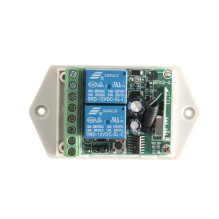 Relay with remote control PNI CA500 for control of 1 or 2 garage doors, gates, barriers Relay with remote control PNI CA500 for control of 1 or 2 garage doors, gates, barriers