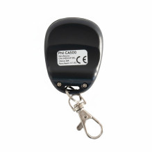 Relay with remote control PNI CA500 for control of 1 or 2 garage doors, gates, barriers Relay with remote control PNI CA500 for control of 1 or 2 garage doors, gates, barriers