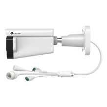 Network Camera - TP-LINK INSIGHT S345ZI 4MP IR Varifocal Bullet H.265+ Network Camera - TP-LINK INSIGHT S345ZI 4MP IR Varifocal Bullet H.265+