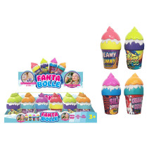 Koala Games G2660 Bubbles In An Ice Cream Cup-Shaped Container (Random Color)