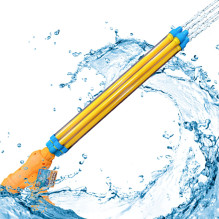 Koala Games G2462 Four Nozzles Water Gun (Random Color)
