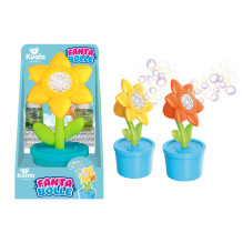 Koala Games G2659 Flower-Shaped Bubble Blower (Random Color)