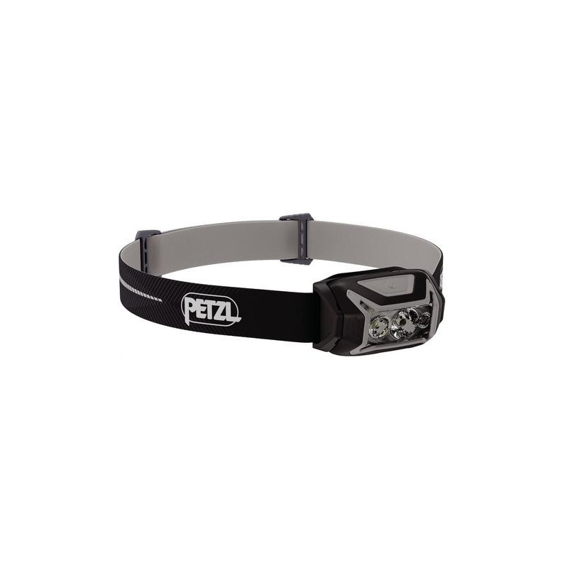 Petzl Actik Core Black Headband flashlight LED 3342540846371