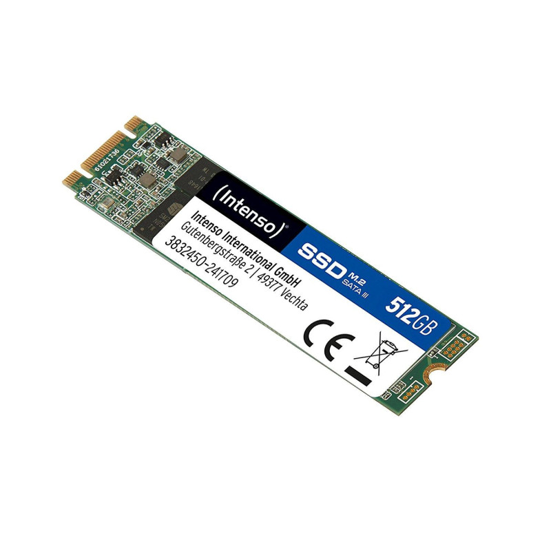 Intenso TOP 512 GB - SSD M.2