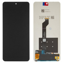 LCD screen Huawei Nova 9 SE / Honor 50 SE 5G with touch screen Black ORG