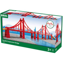 BRIO Double Suspension...