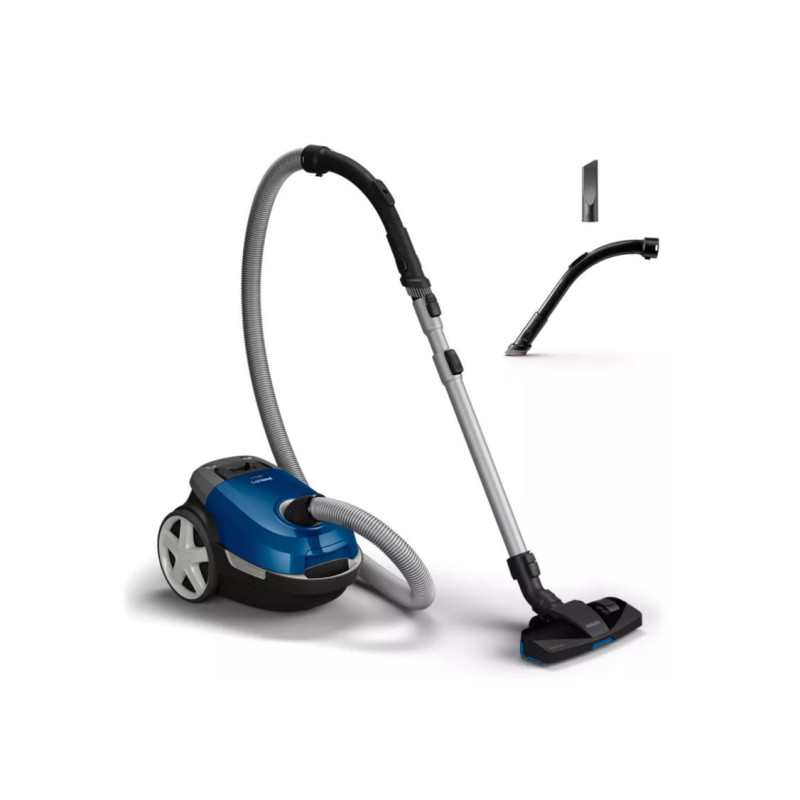 Philips Vacuum cleaner 3000 Series XD3110 / 09 Bagged Power 900 W Dust capacity 3 L Blue