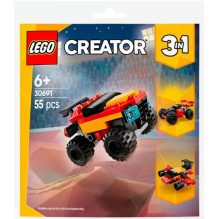 LEGO CREATOR 3 IN 1 30691 Mini Convertible Monster Truck