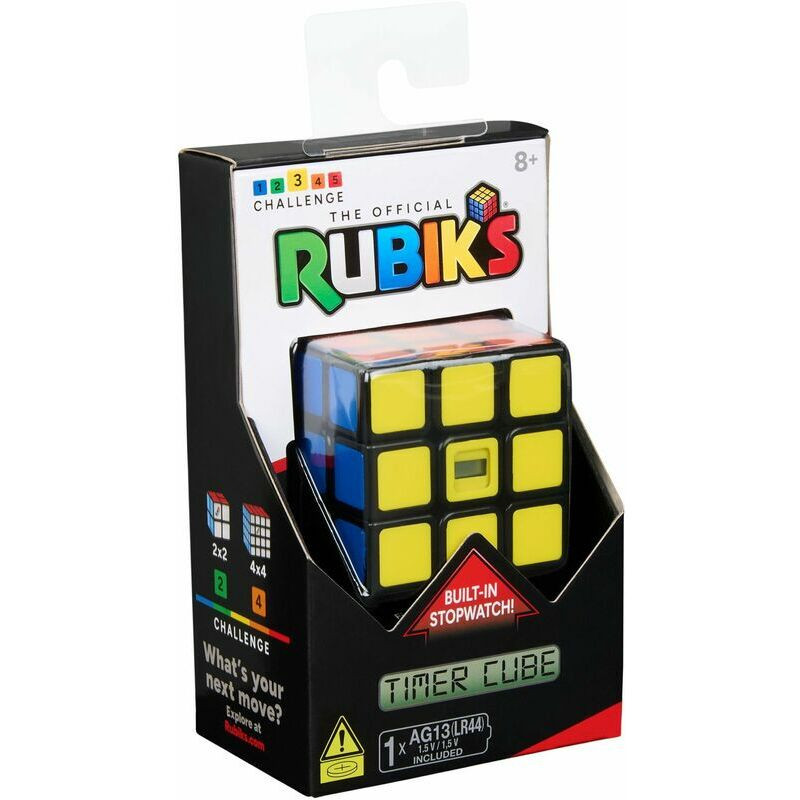 Rubiko kubas su laikmačiu (681147083561)